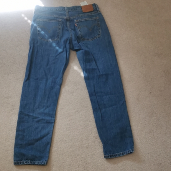 Levi's 501 Wedgie Jeans - Picture 2 of 5